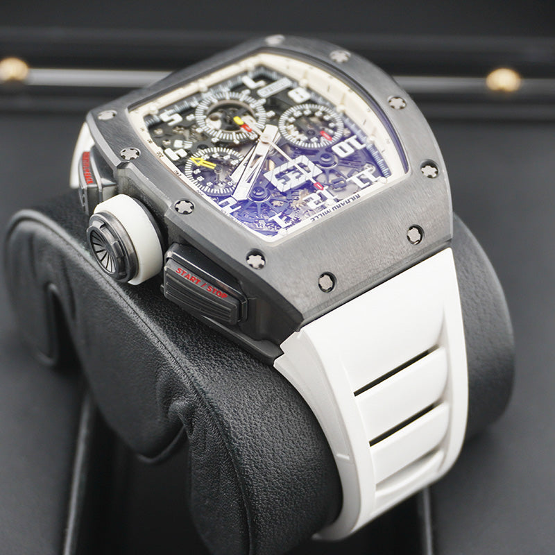 Richard Mille RM11 FM Americas Titanium Limited Edition 30 Pieces Pre-Owned