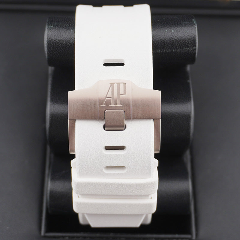 Audemars Piguet Royal Oak Limited Edition Offshore Chronograph 44mm 26417CN Grey Dial Pre-Owned