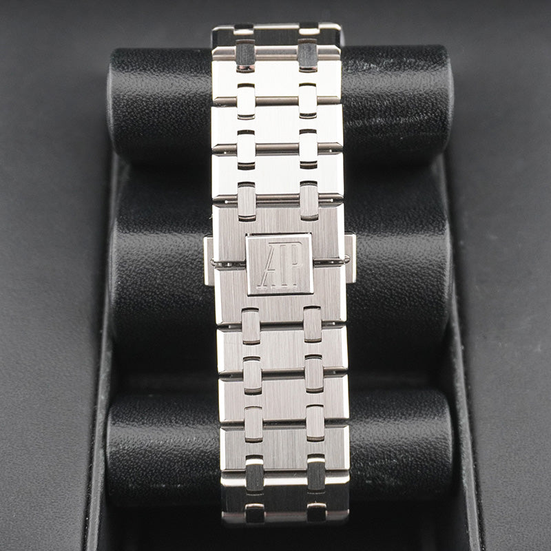 Audemars Piguet Royal Oak Extra-Thin Tourbillon 41mm 26510ST Blue Dial Pre-Owned