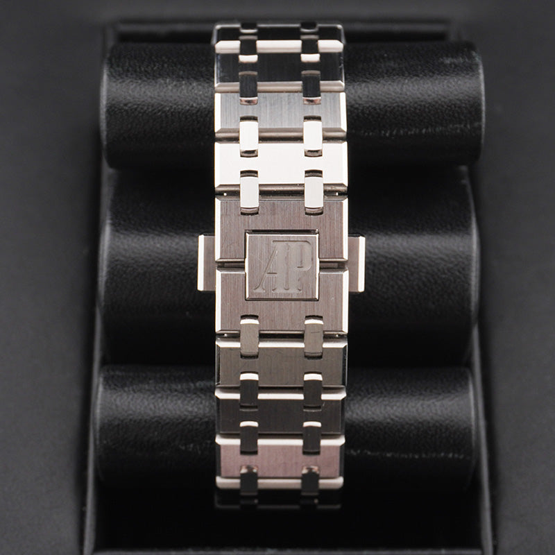 Audemars Piguet Royal Oak Chronograph 38mm 26315ST White Dial Pre-Owned