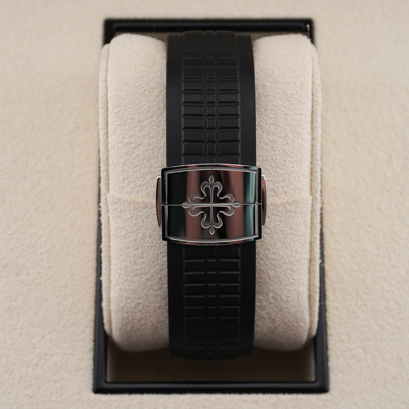 Patek Philippe Aquanaut Tiffany & Co Dial 40mm 5167A-001 Pre-Owned