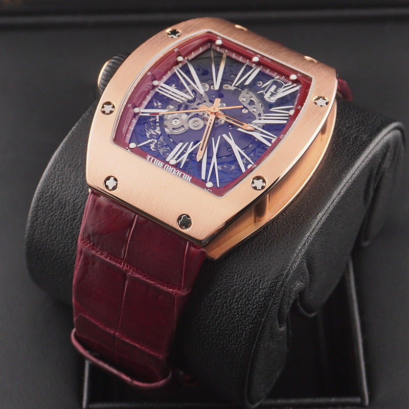 Richard Mille RM23 Automatic Winding Open Work Dial Pre-Owned
