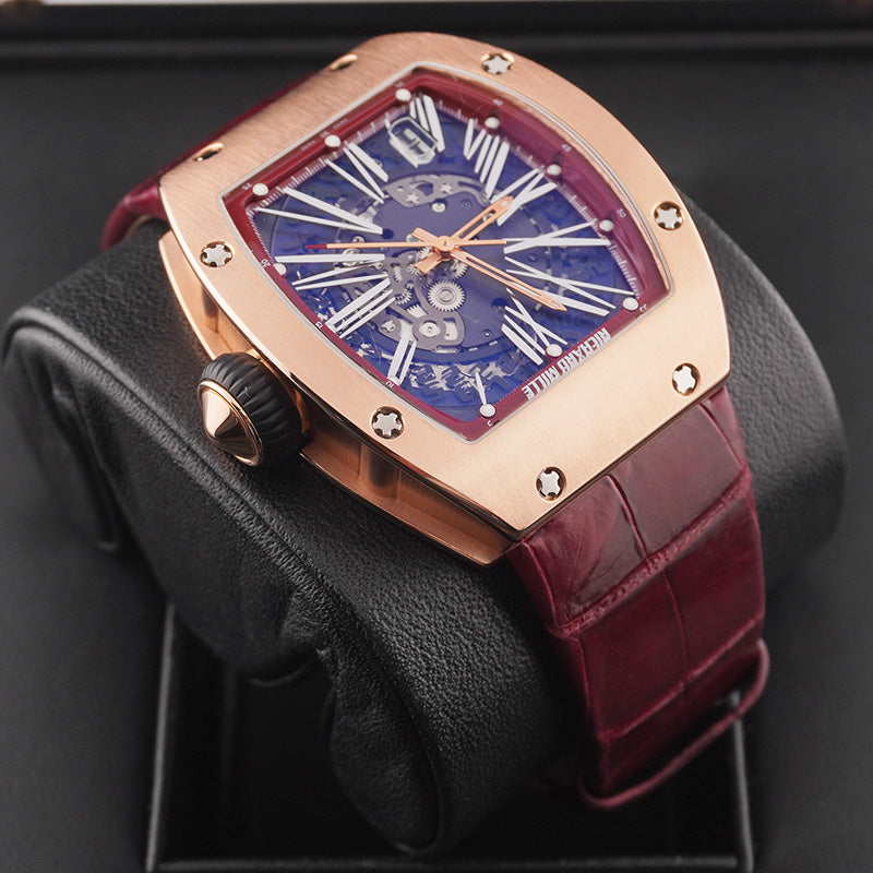 Richard Mille RM23 Automatic Winding Open Work Dial Pre-Owned