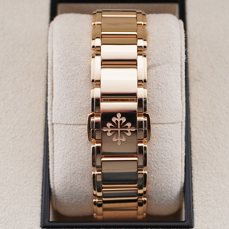 Patek Philippe Round Automatic Twenty-4 36mm 7300/1200R Brown Dial