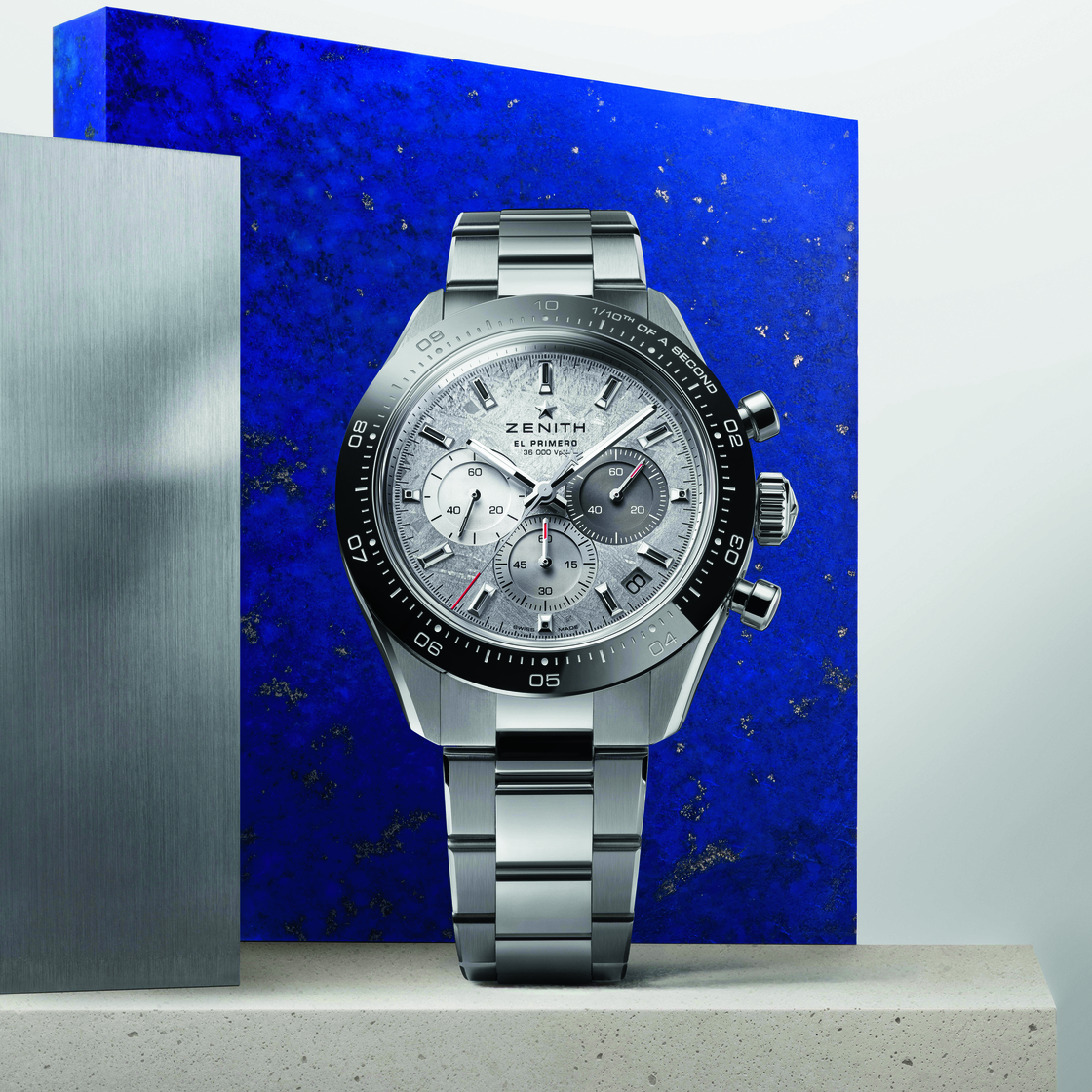 Chronomaster Sport Meteorite