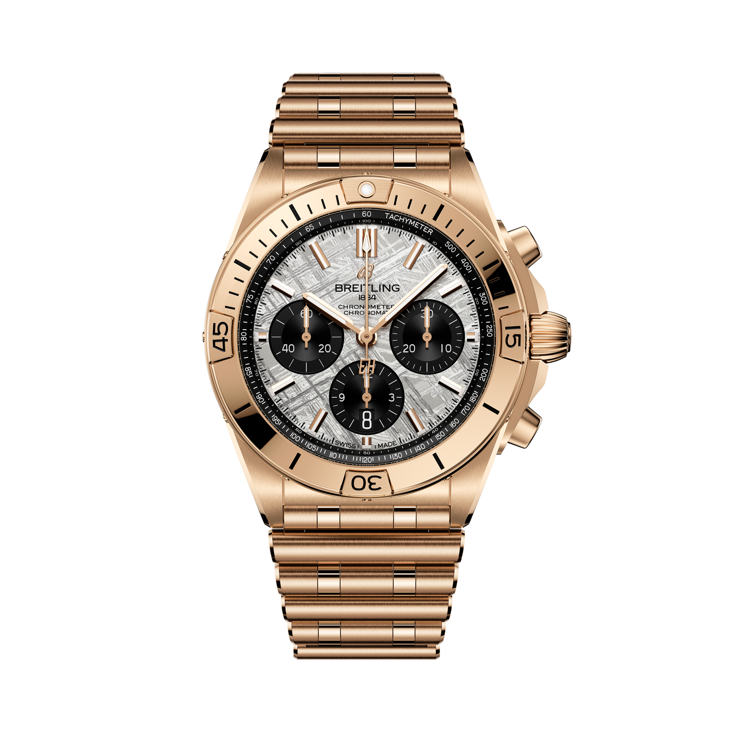 Chronomat B01 42 Erling Haaland