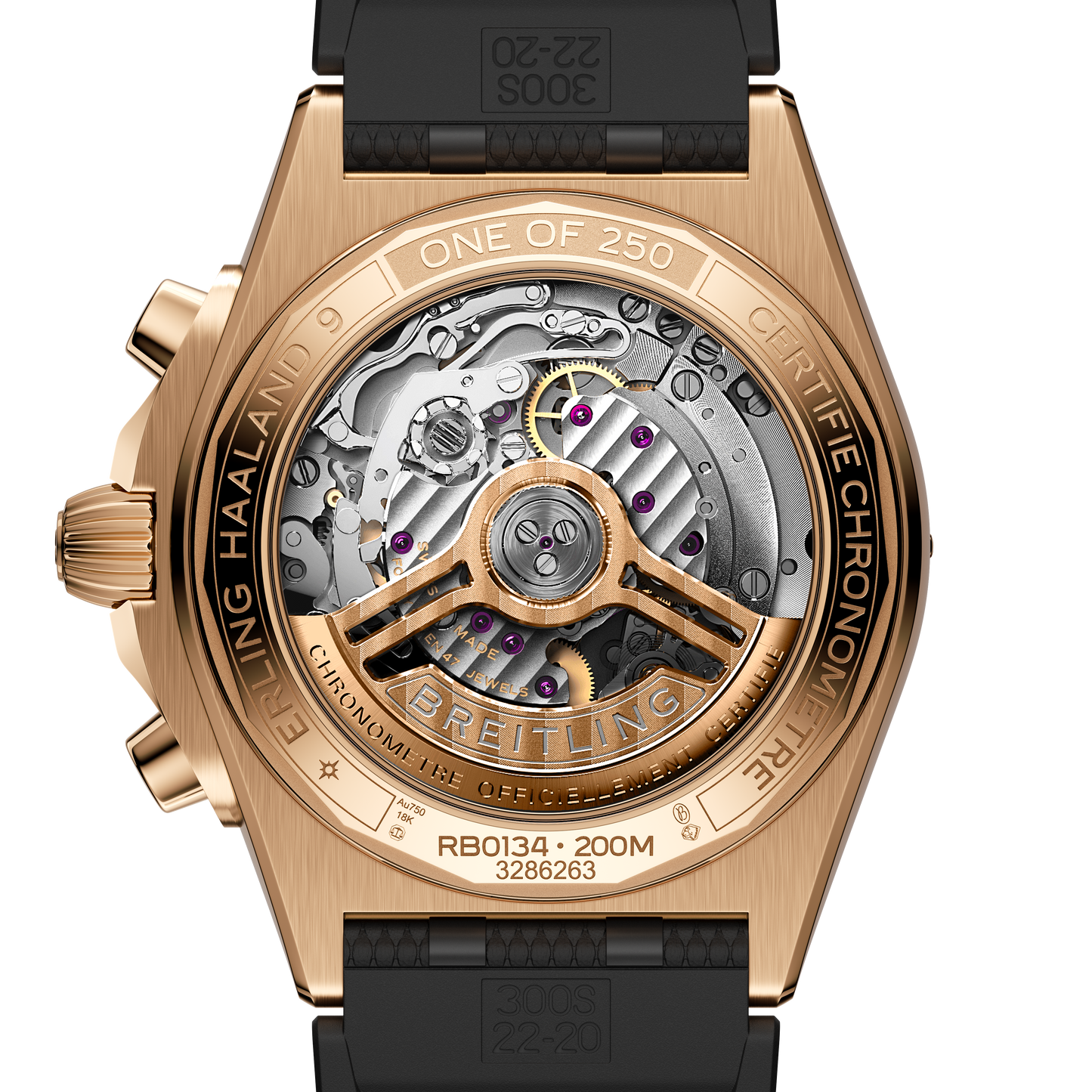 Chronomat B01 42 Erling Haaland