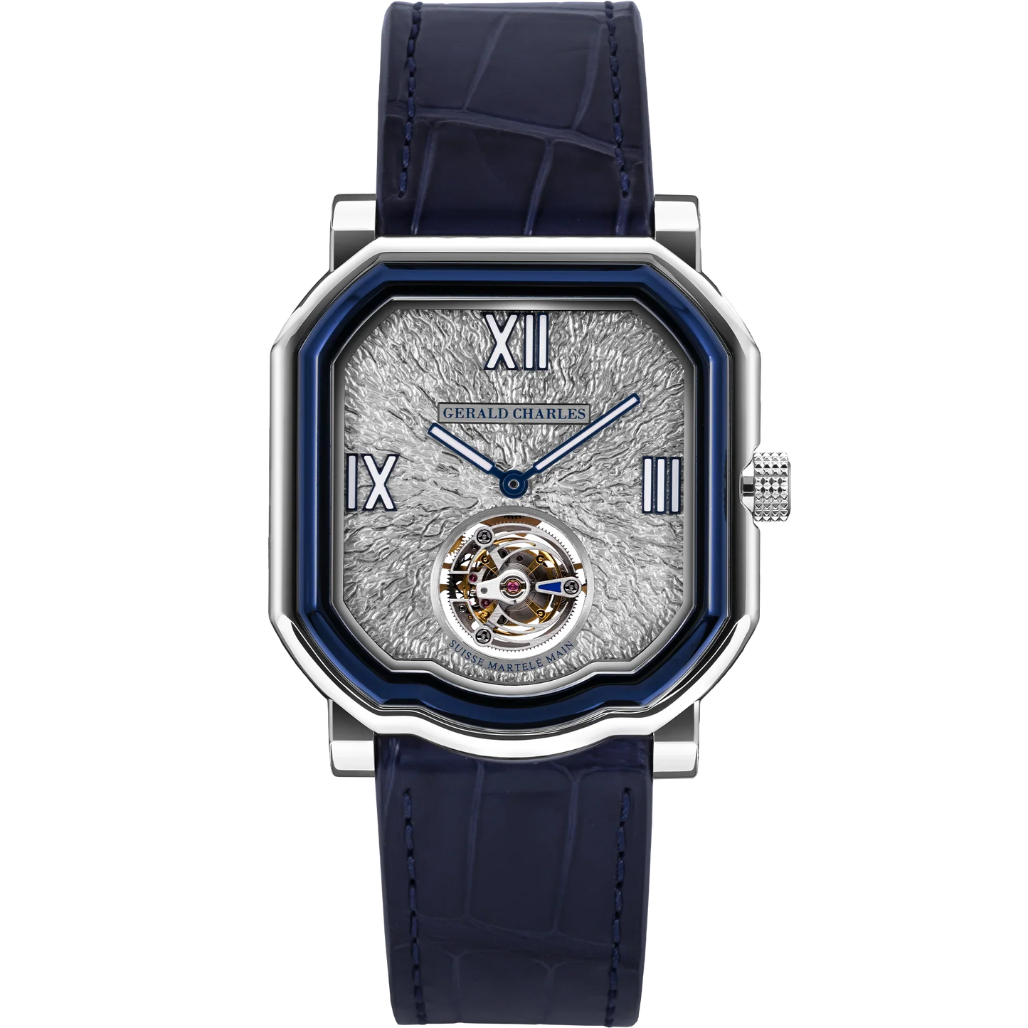 Maestro 9.0 Roman Tourbillon
