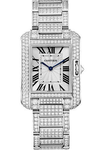 Cartier Tank Anglaise Watch HPI00722