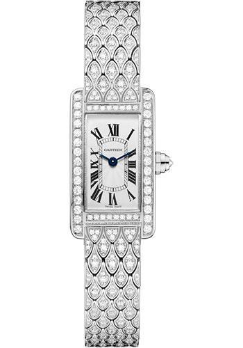 Cartier Tank Americaine Watch HPI00724