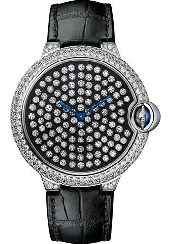 Cartier Ballon Bleu Watch HPI01062