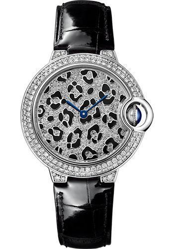 Cartier Ballon Bleu Watch HPI01064