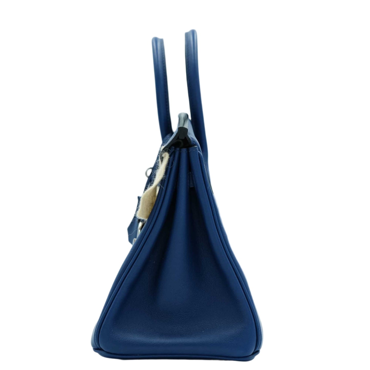 Hermès Birkin 25 Bleu Saphir Swift Palladium Hardware