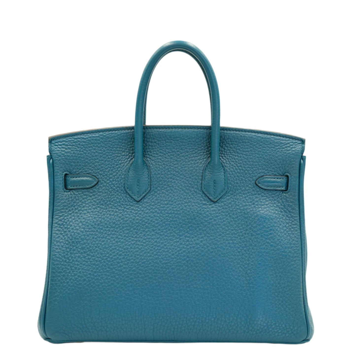 Hermès Birkin 25 Blue Cobalt Togo Gold Hardware
