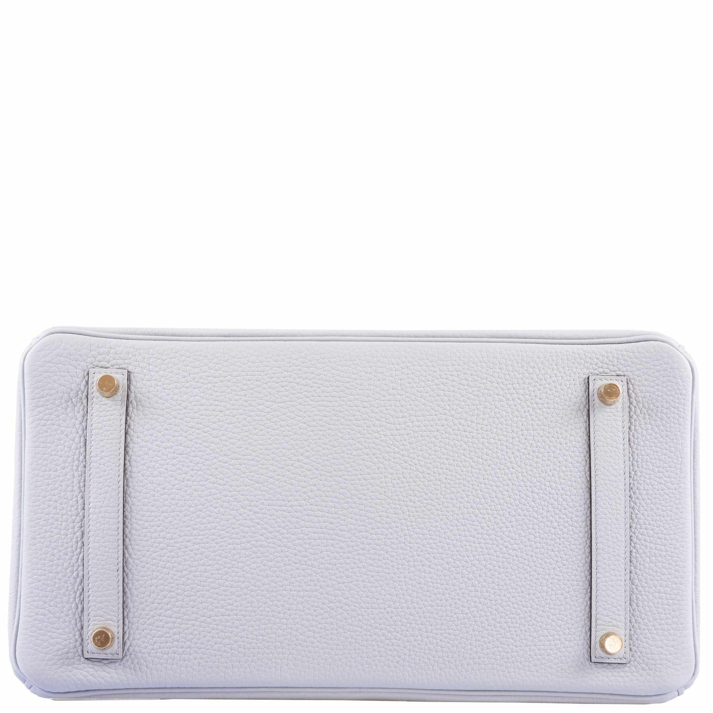 Hermès Birkin 35 Bleu Pale Togo Gold Hardware - Exquisite