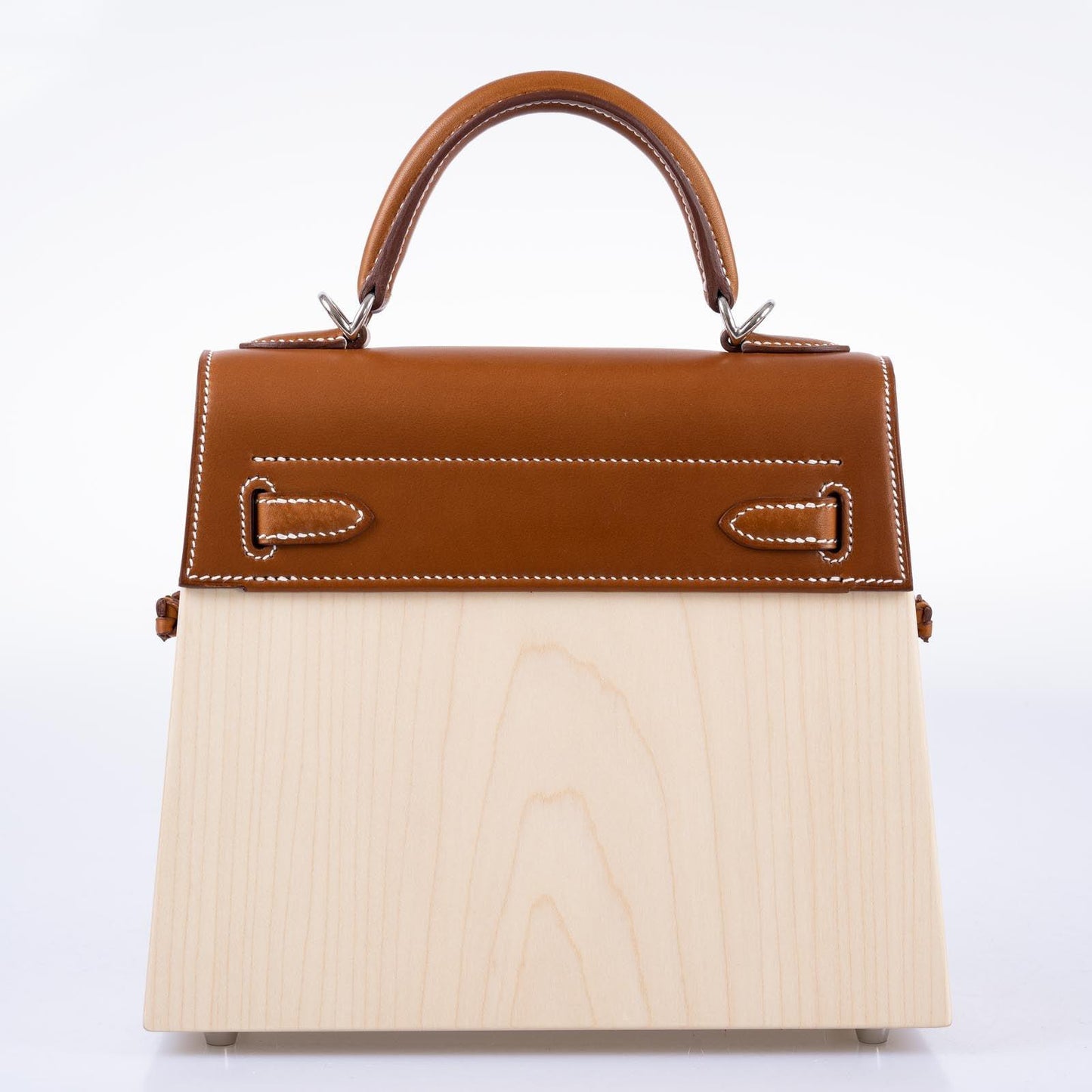 Hermès Kelly Kellywood Perspective Cavalière