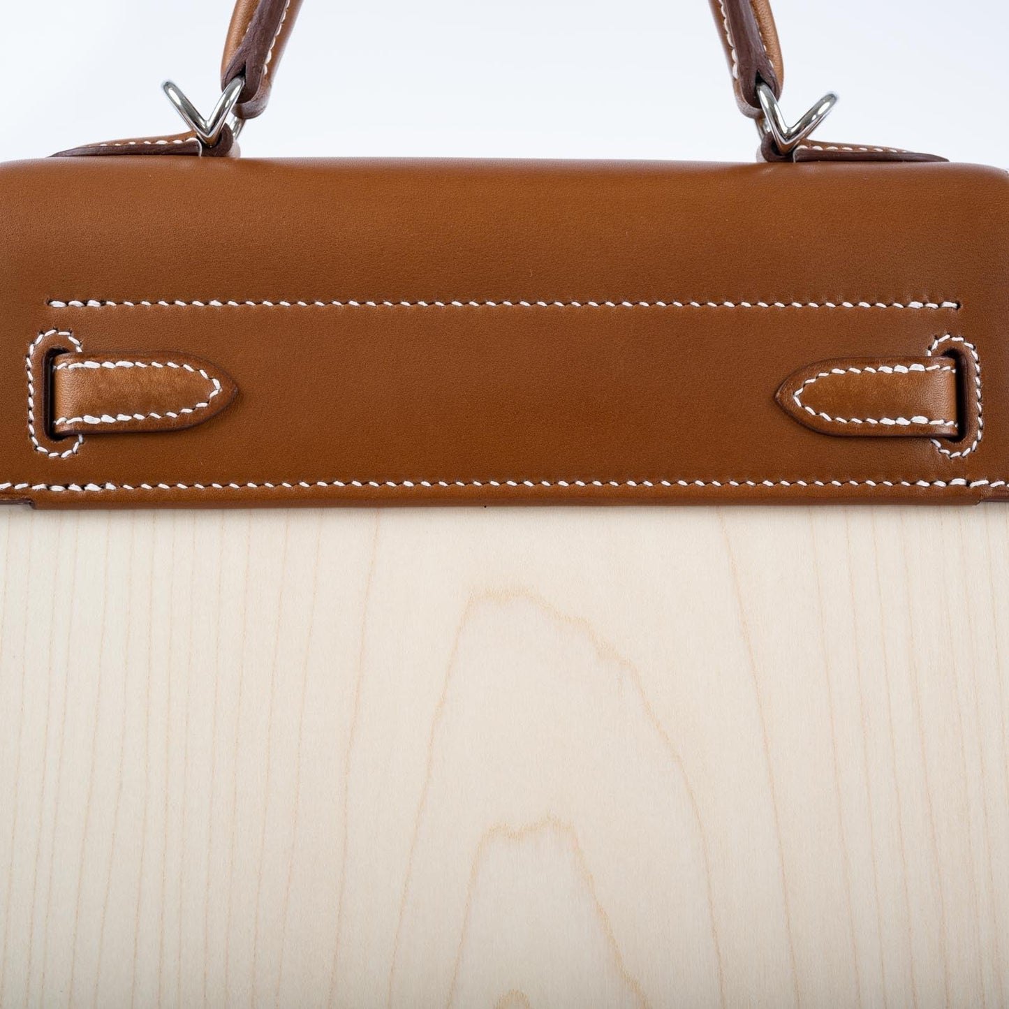 Hermès Kelly Kellywood Perspective Cavalière