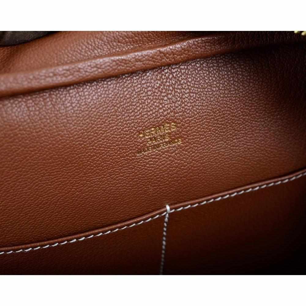 Hermès Plume 32 Plume Multicolor Special Order Palladium Hardware