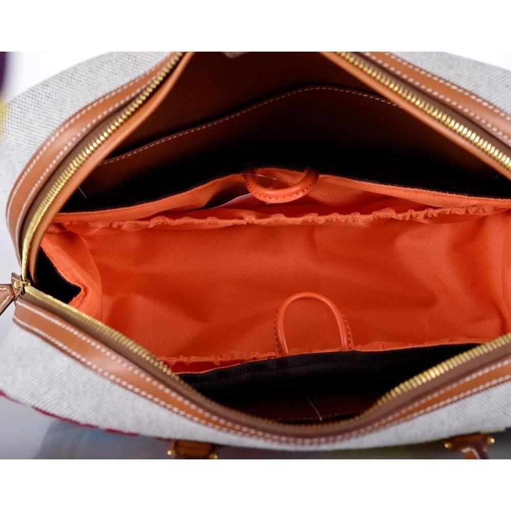 Hermès Plume 32 Plume Multicolor Special Order Palladium Hardware