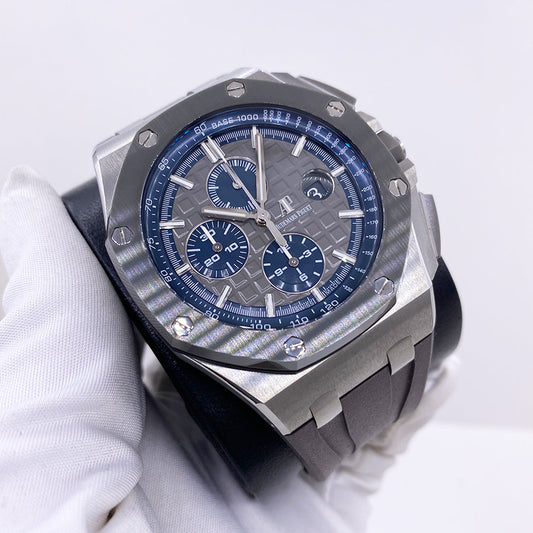 Audemars Piguet Royal Oak Offshore Chronograph 44mm 26400IO.OO.A004CA.02 Slate Grey Dial Pre-Owned