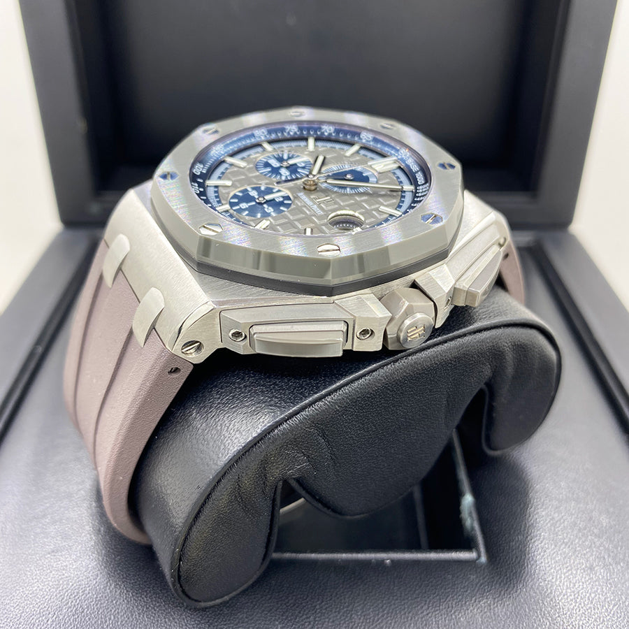Audemars Piguet Royal Oak Offshore Chronograph 44mm 26400IO.OO.A004CA.02 Slate Grey Dial Pre-Owned
