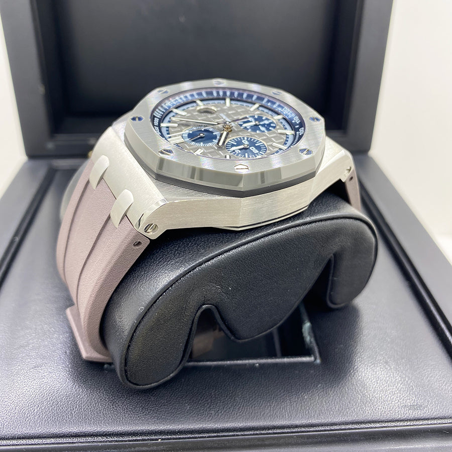 Audemars Piguet Royal Oak Offshore Chronograph 44mm 26400IO.OO.A004CA.02 Slate Grey Dial Pre-Owned