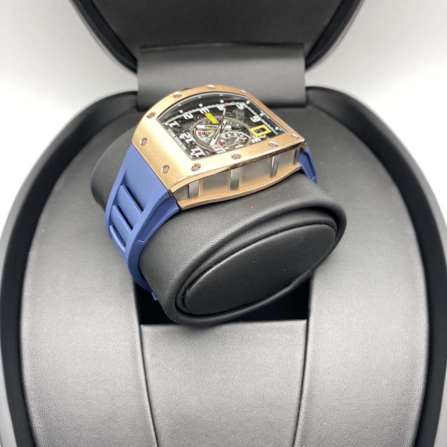 Richard Mille RM30 RG/TI 50mm Openworked Dial Pre-Owned