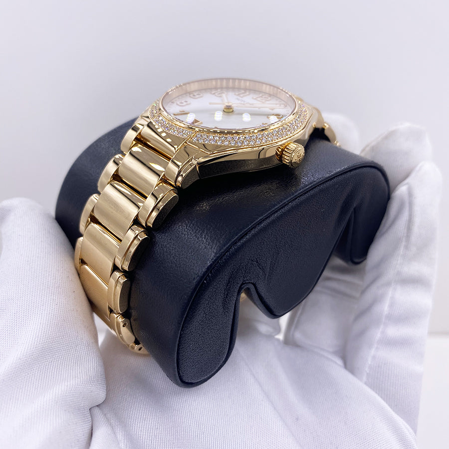 Patek Philippe Round Automatic Twenty-4 36mm 7300/1200R Silver Dial Pre-Owned