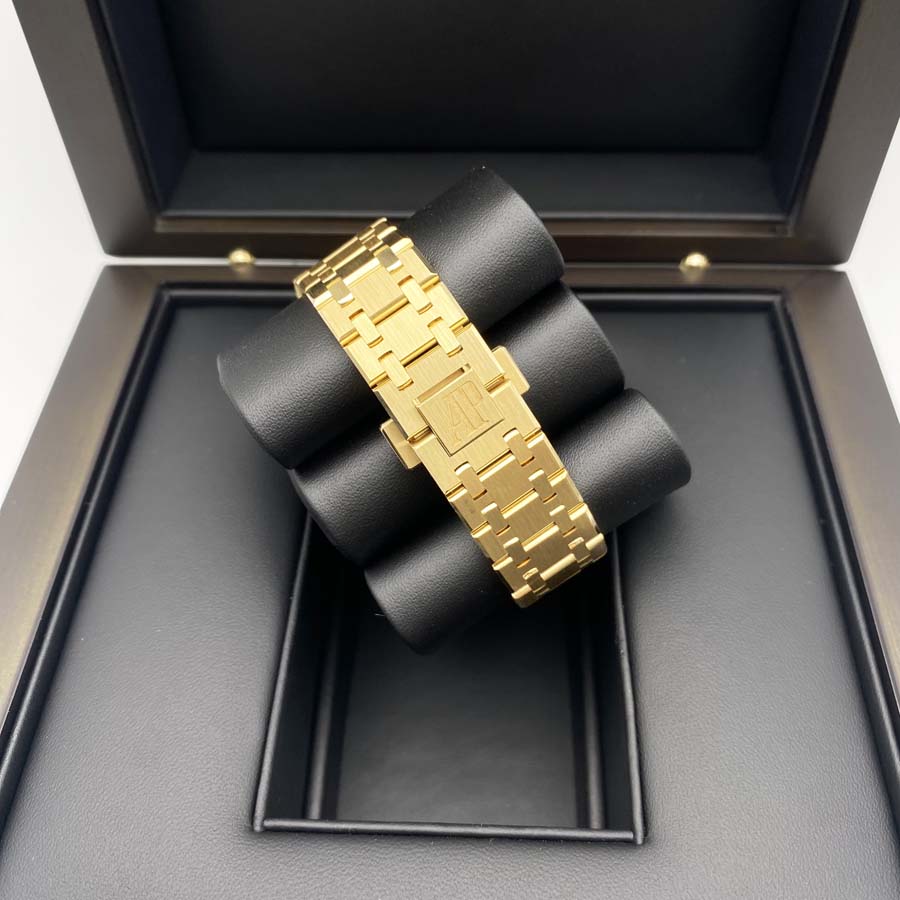 Audemars Piguet Royal Oak 37mm 15450BA Silver Dial