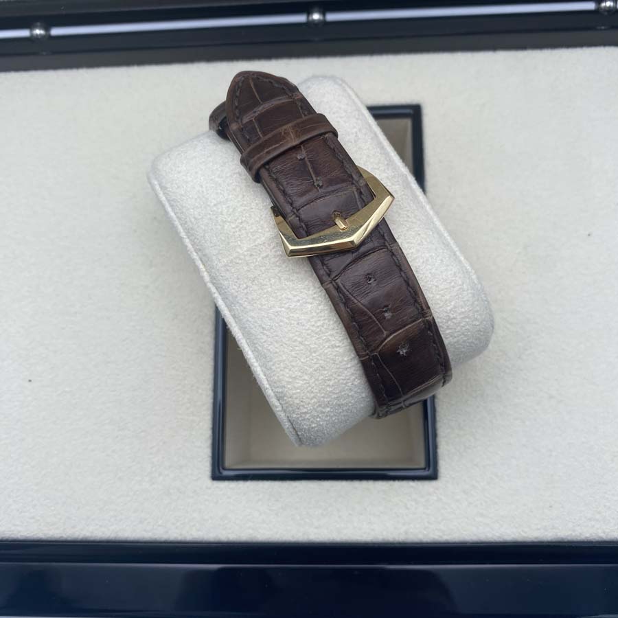 Patek Philippe Calatrava 39mm 5227J Ivory Dial Pre-Owned