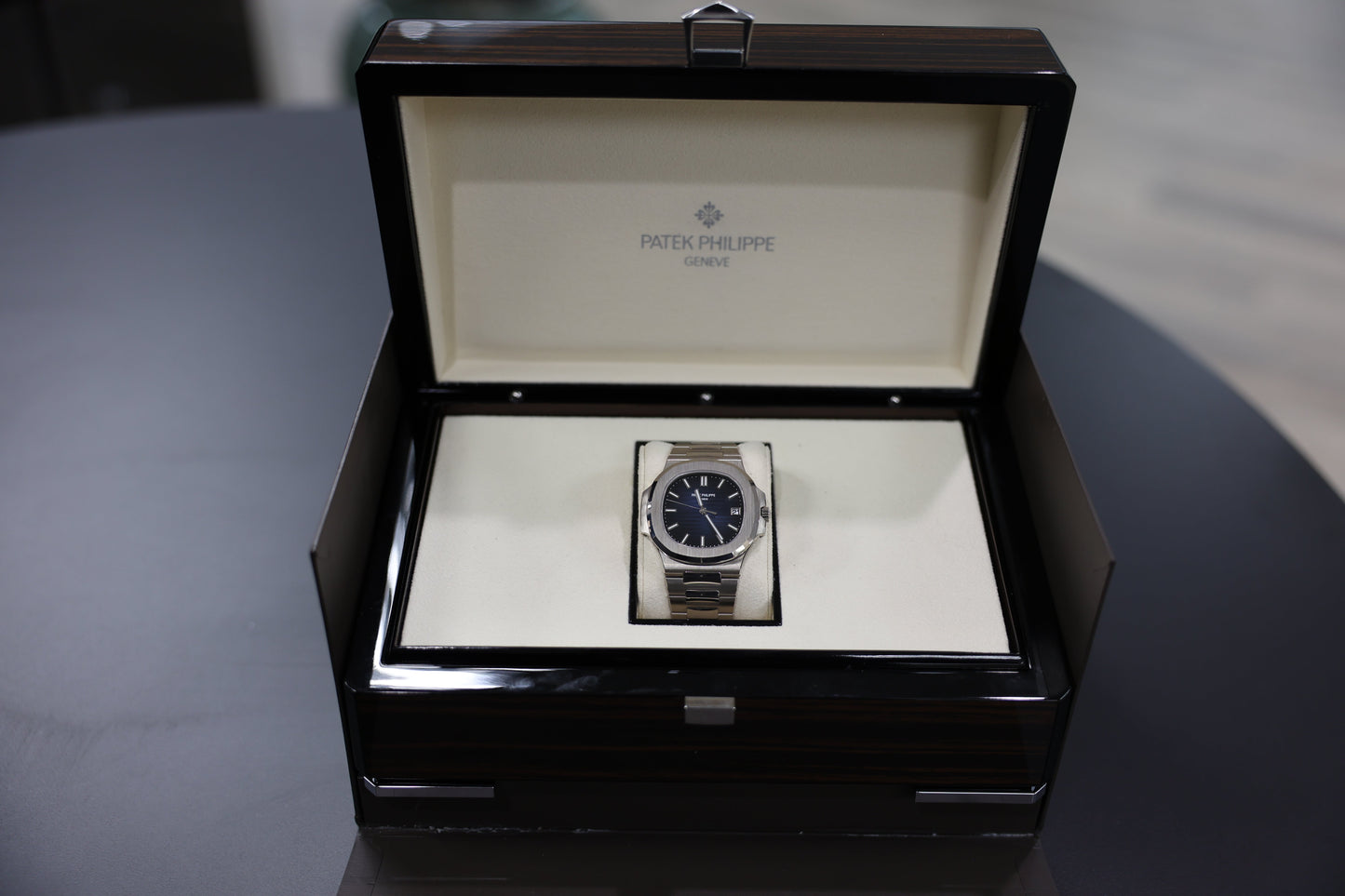 Patek Philippe Nautilus 5811/1G