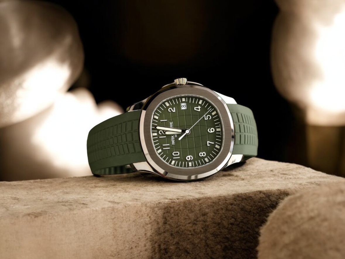Patek Philippe Aquanaut 5168G