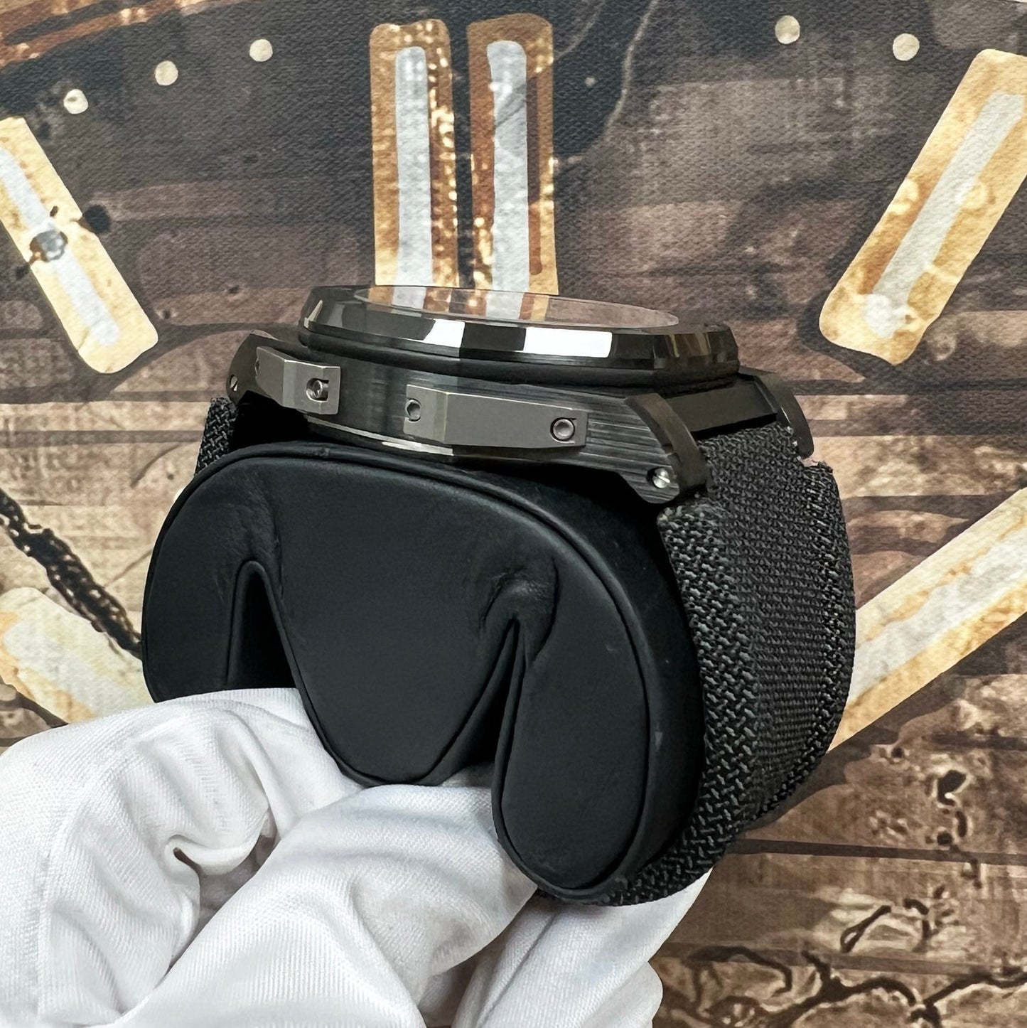 Audemars Piguet Royal Oak Offshore 'Arnold Schwarzenegger The Legacy Chronograph' 26378IO.OO.A001KE.01 Pre-Owned