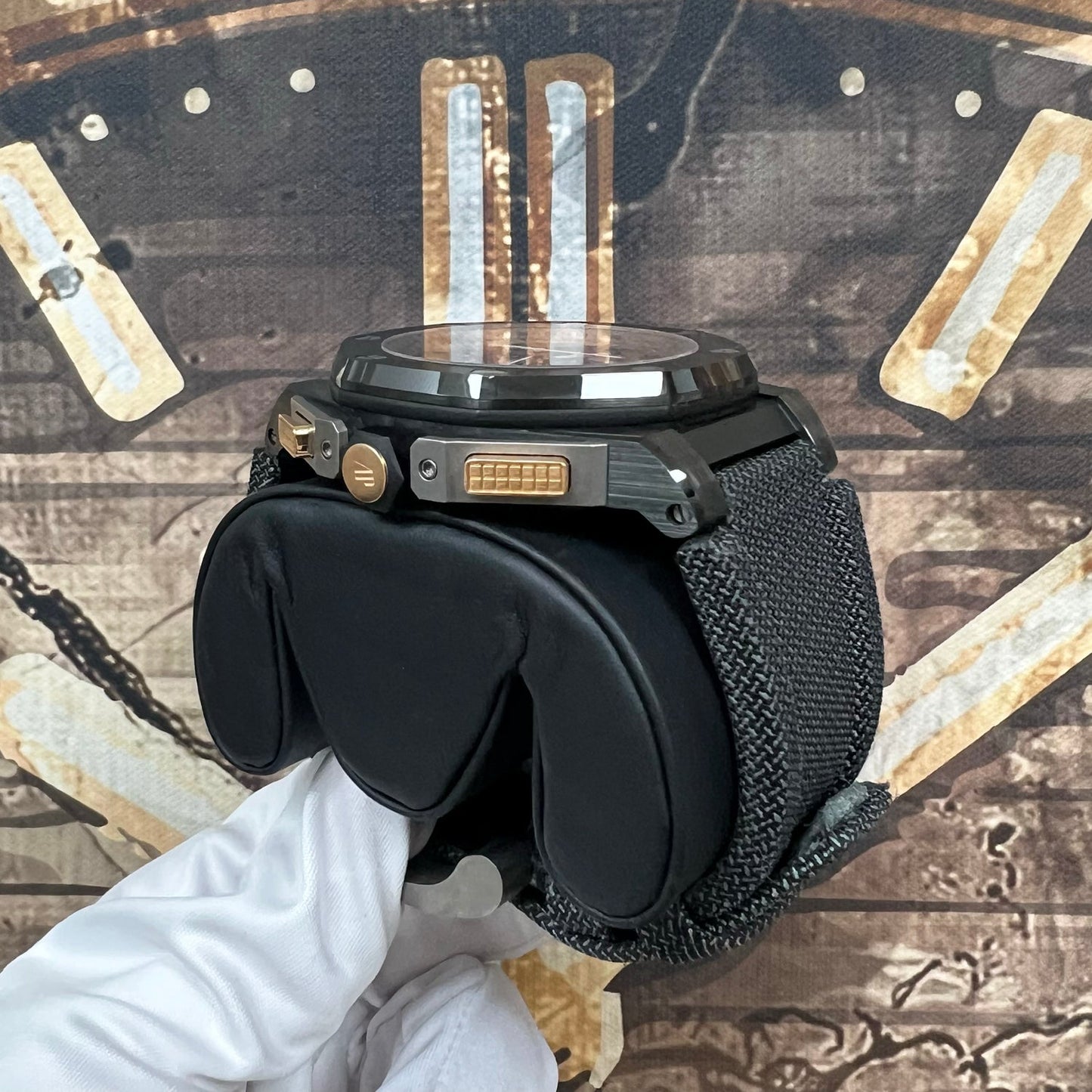 Audemars Piguet Royal Oak Offshore 'Arnold Schwarzenegger The Legacy Chronograph' 26378IO.OO.A001KE.01 Pre-Owned