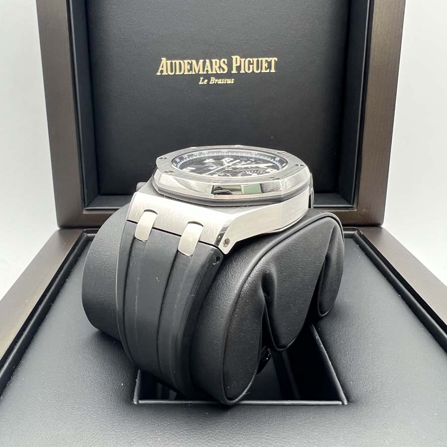 Audemars Piguet Royal Oak Offshore Chronograph 42mm 26170ST Black Dial Pre-Owned