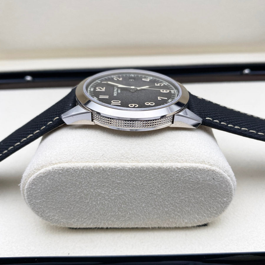 Patek Philippe Calatrava 40mm 5226G-001 Charcoal Grey Dial