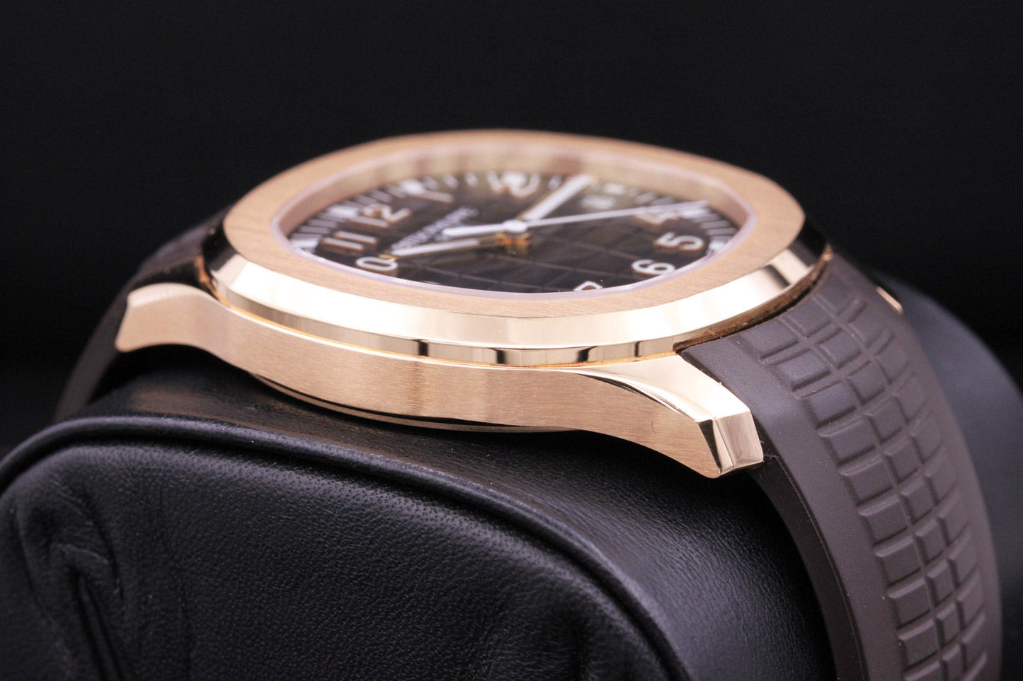 Patek Philippe Aquanaut 40mm 5167R-001 Brown Dial Pre-Owned