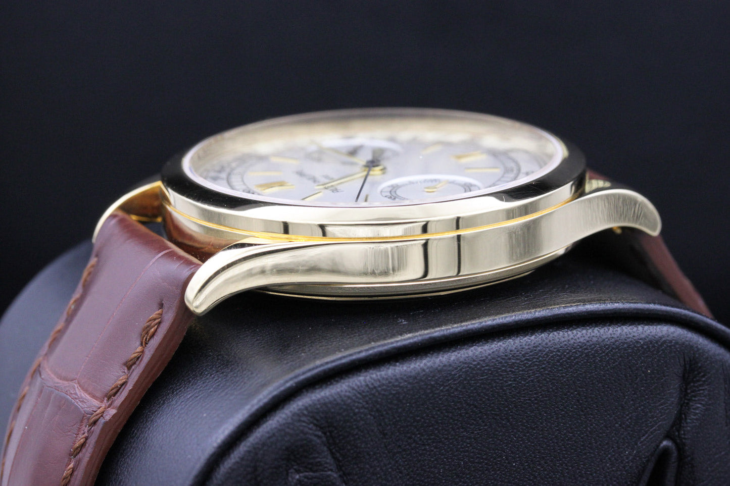 Patek Philippe Chronograph Complication 39mm 5170J Silver Dial Pre-Owned