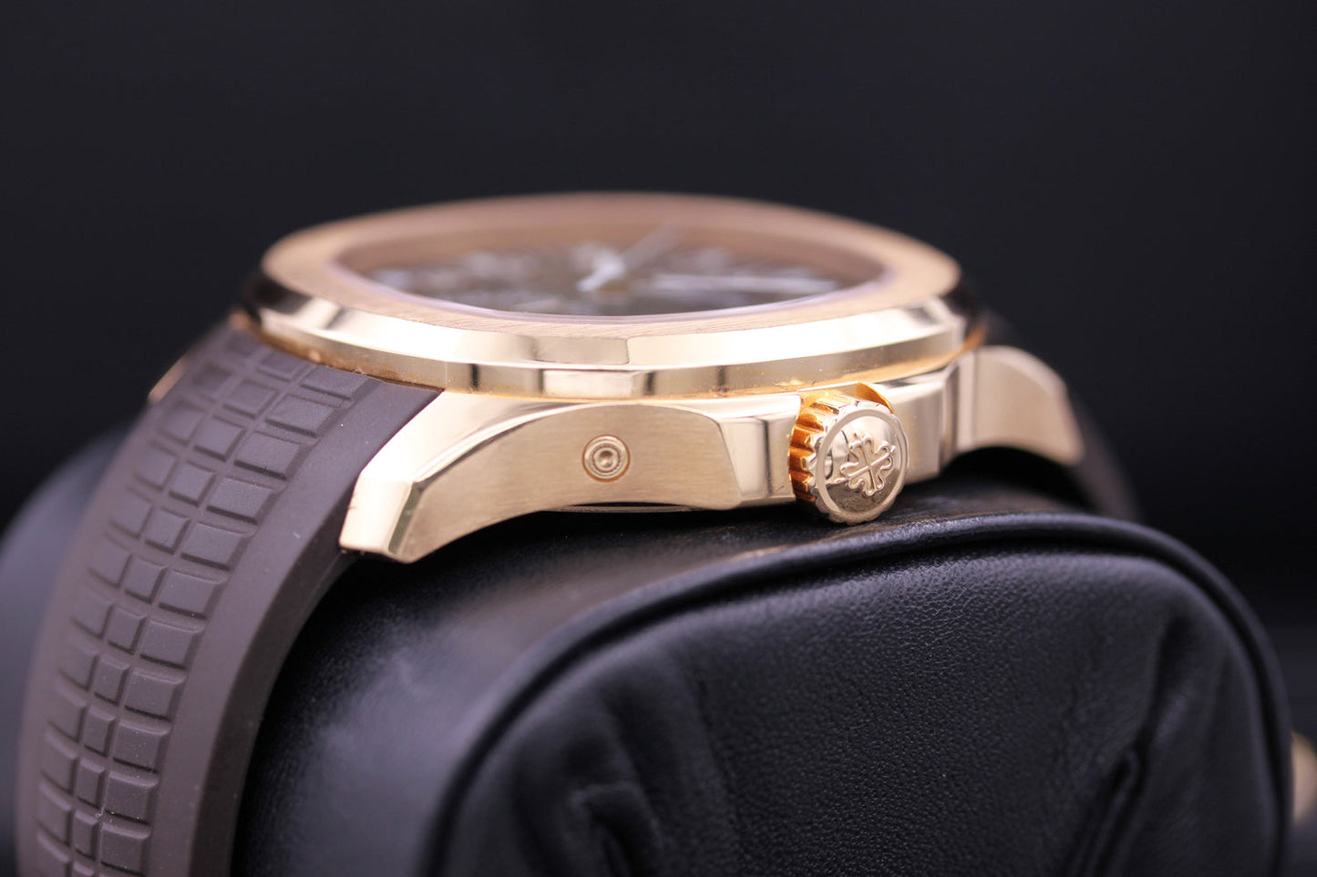 Patek Philippe Aquanaut 40mm 5164R Brown Dial Pre-Owned