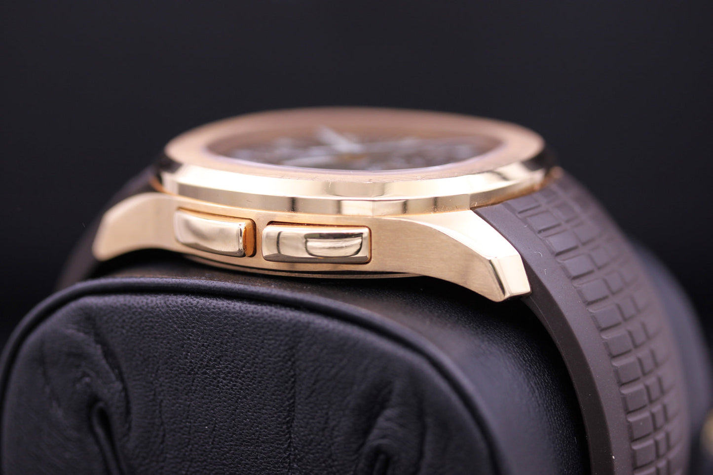 Patek Philippe Aquanaut 40mm 5164R Brown Dial Pre-Owned