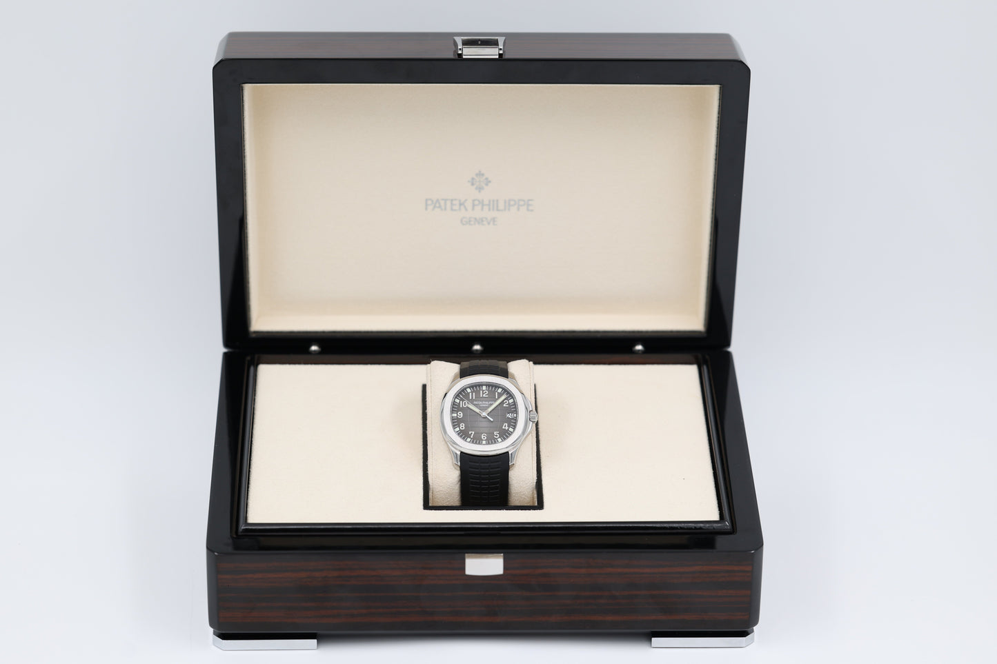 Patek Philippe - Aquanaut - Black Dial - 5167A - 2011