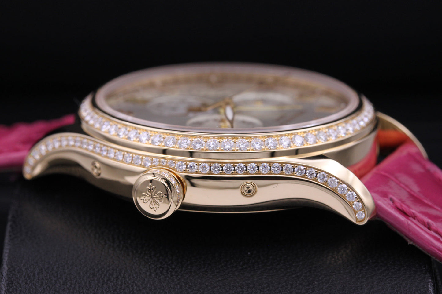 Patek Philippe Annual Calendar Complication 38mm 4947R Silver Dial