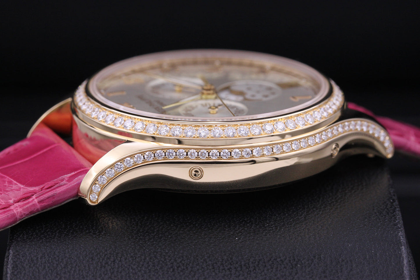 Patek Philippe Annual Calendar Complication 38mm 4947R Silver Dial