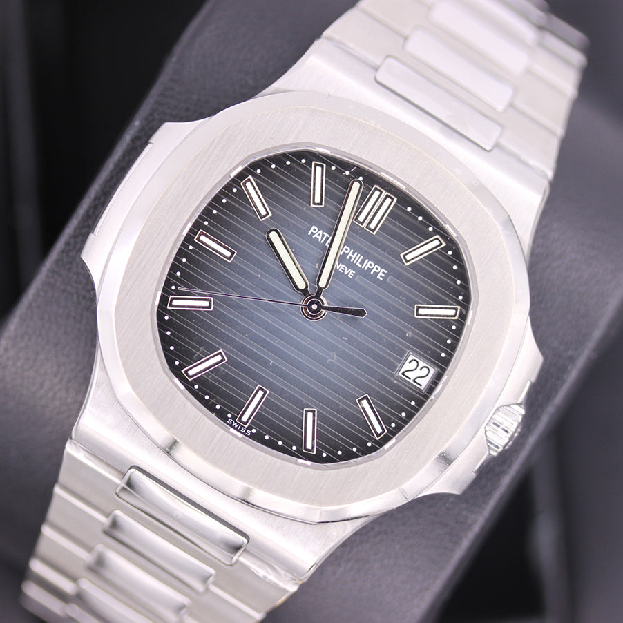 Patek Philippe Nautilus 40mm 5711/1A Blue Dial