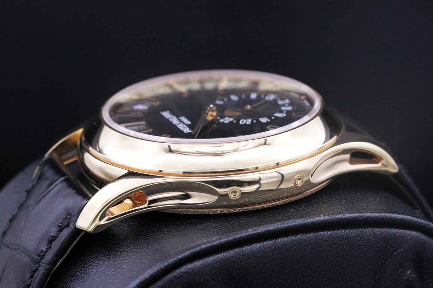 Patek Philippe Annual Calendar Complication 40mm 5205R Black Dial Pre-Owned