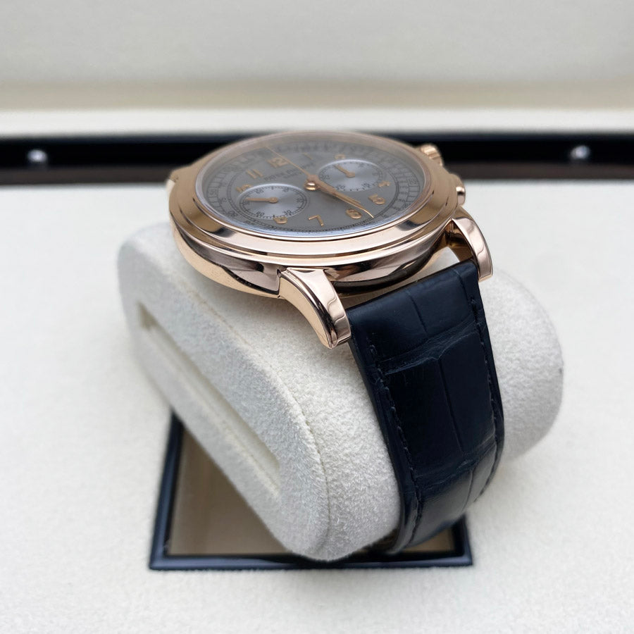 Patek Philippe Chronograph 42mm 5070R Silver Dial Pre-Owned