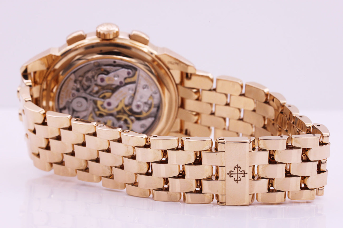 Patek Philippe Grand Complications Perpetual Calendar Chronograph 41mm 5270/1R Black Dial Pre-Owned