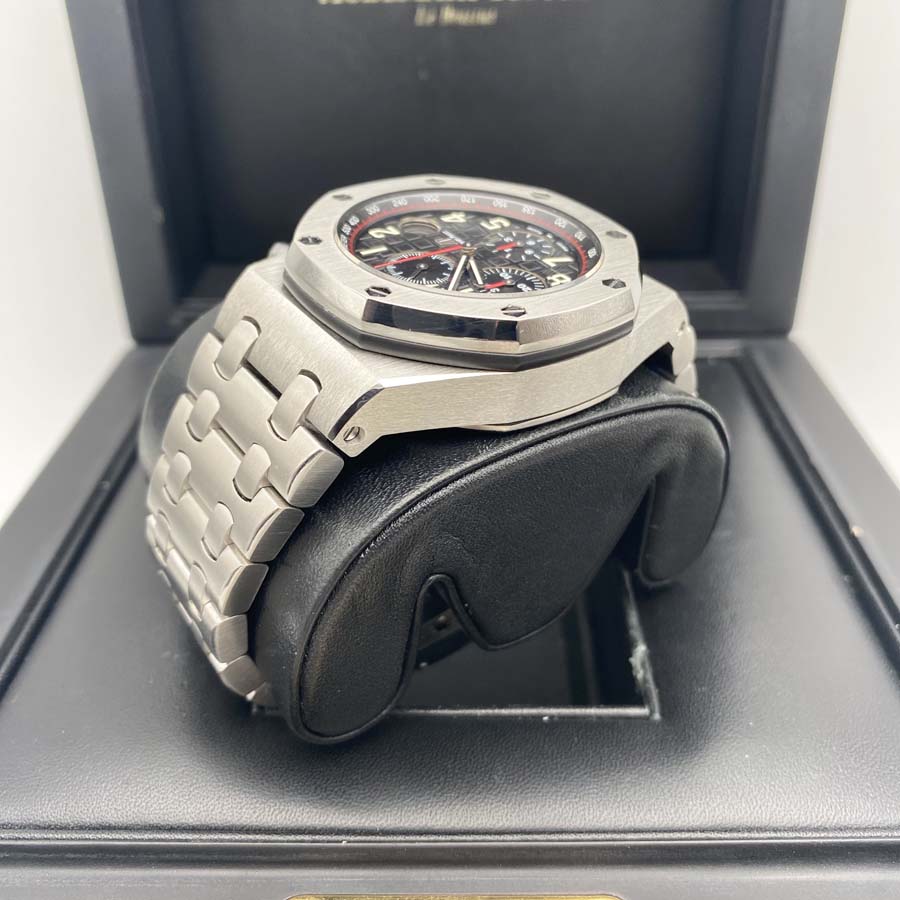 Audemars Piguet Royal Oak Offshore Chronograph 42mm 26470ST Black Dial Pre-Owned