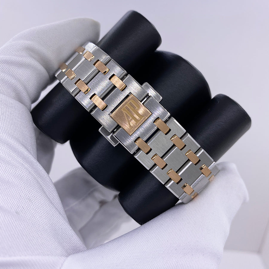 Audemars Piguet Royal Oak 37mm 15450SR Silver Dial Pre-Owned