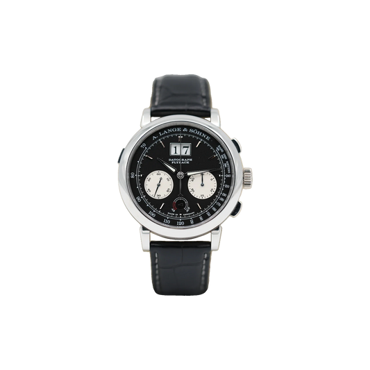 A. Lange & Söhne - Datograph - Black Dial - 405.035 - 2013